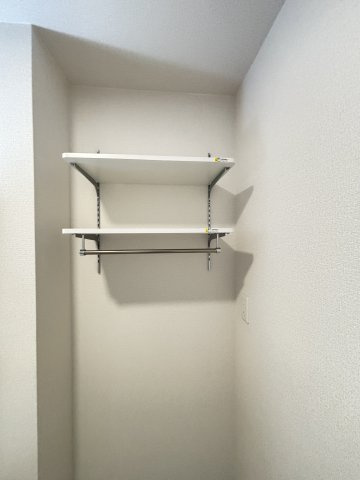 ラクードシャDの洗面所