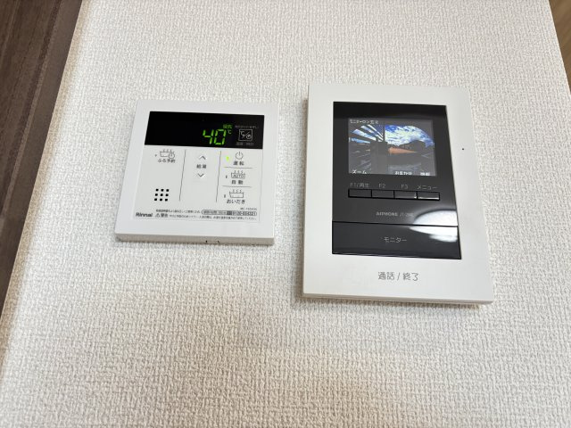 ラクードシャDのセキュリティ