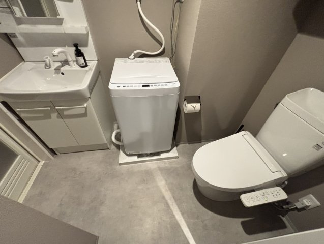 【トイレ】