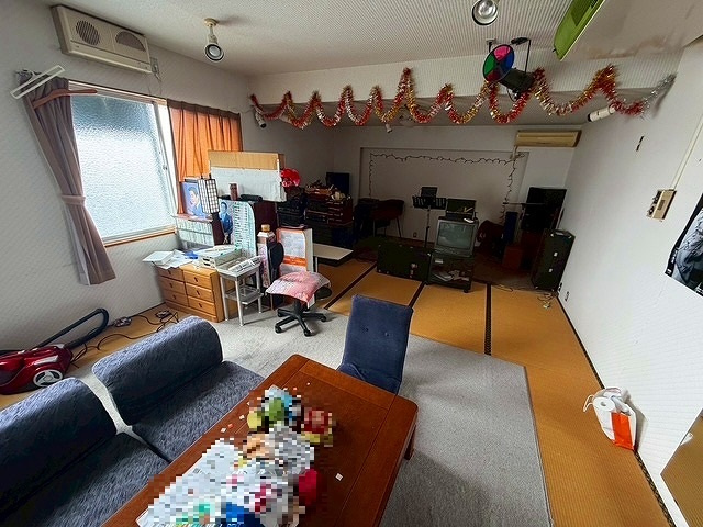 米子市上福原6丁目店舗付住宅のその他|3F防音室となります。
防音対策をされている部屋となりカラオケ等も楽しむ事ができます〇