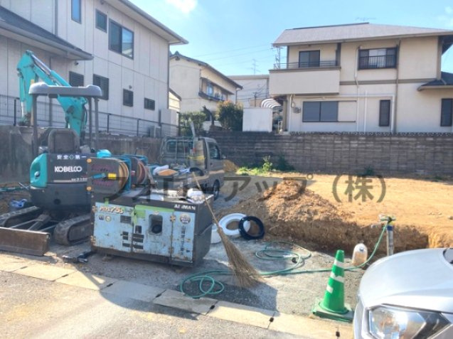 リーブルガーデン北九州市小倉北区高坊第三の外観