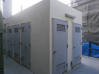 【その他共用部分】 | ヴィラパーティス