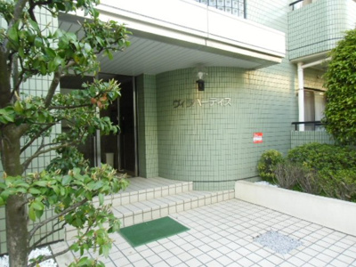 【エントランス】 | ヴィラパーティス