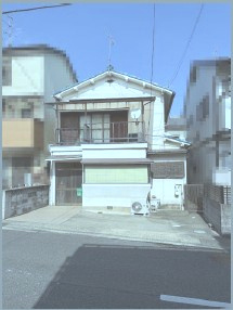 向日市森本町天神森　