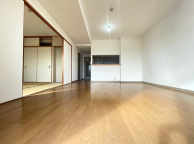 【居間・リビング】 | シティコート曽根東　５番館