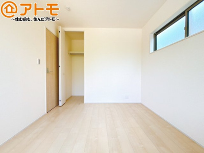 【子供部屋】 | 葵区西瀬名町　新築戸建　2号棟 | お子様のお友達が遊びに来た時も、子供部屋があると楽しく過ごせますね♪