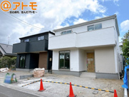葵区西瀬名町　新築戸建　2号棟の画像