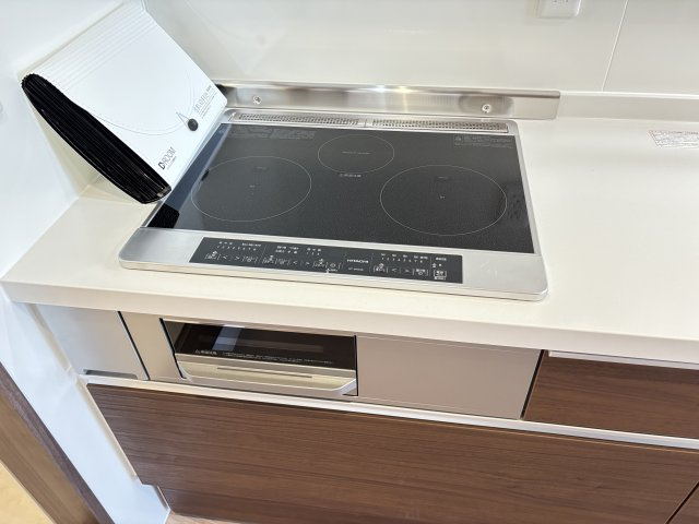 ラクードシャDのキッチン