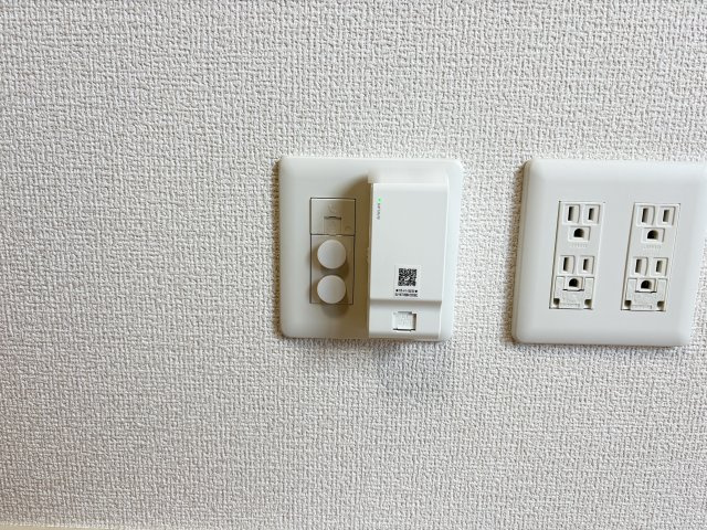 ラクードシャDのセキュリティ
