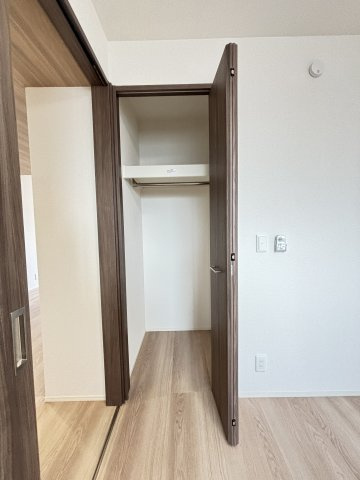 ラクードシャDの収納
