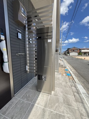 ラクードシャDのその他共用部分