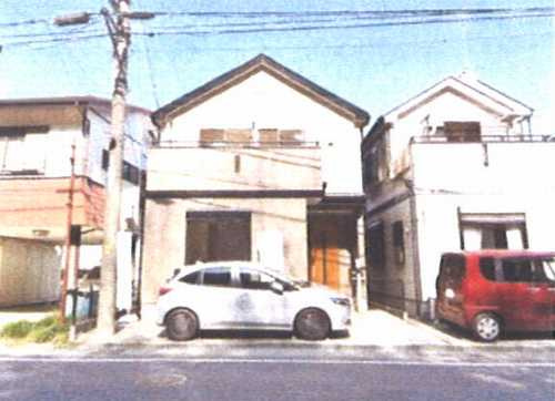 平塚市高根2丁目　中古戸建