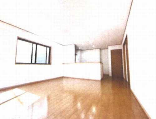 平塚市高根2丁目　中古戸建の居間・リビング