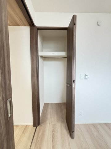 ラクードシャDの収納