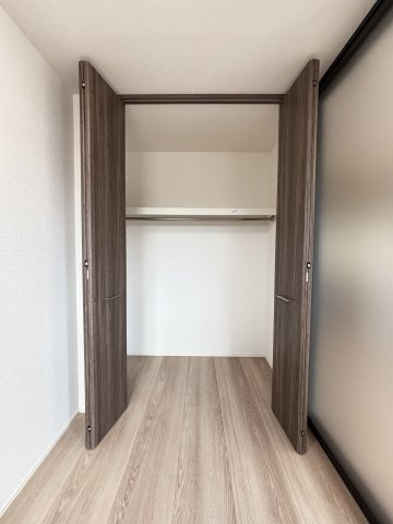 ラクードシャDの収納