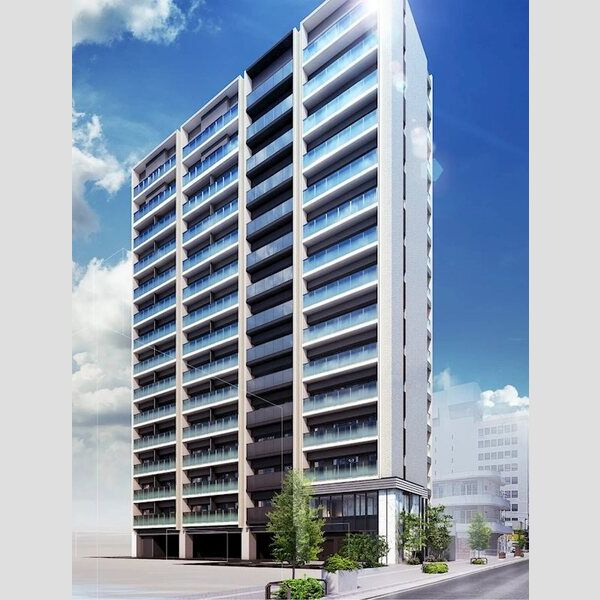 デュオヒルズ仙台一番町一丁目