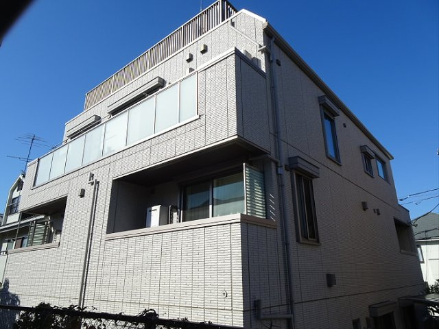 メゾンド代々木上原