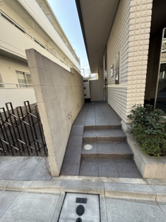 【エントランス】