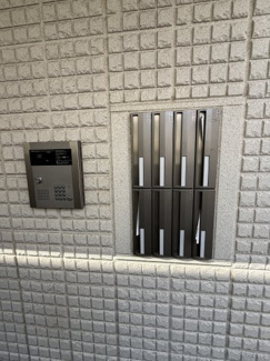 【その他共用部分】 | オートロック完備