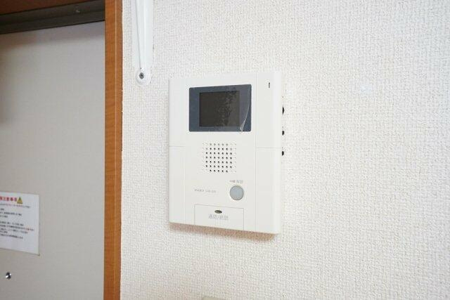 モニター付オートロック