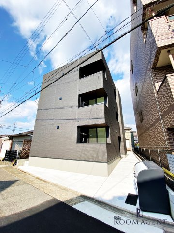 Jack koshiroⅠの外観