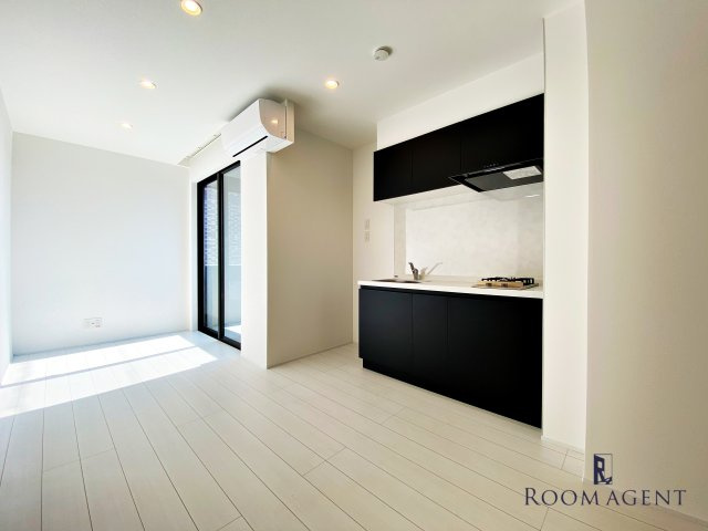 Jack koshiroⅠの内装