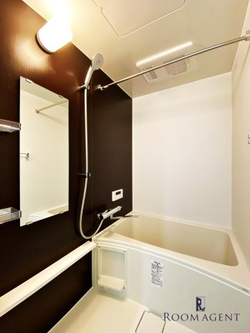 Jack koshiroⅠの浴室