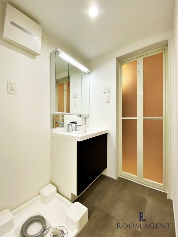 Jack koshiroⅠの洗面所