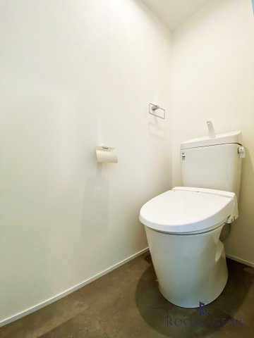 Jack koshiroⅠのトイレ