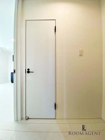 Jack koshiroⅠの玄関