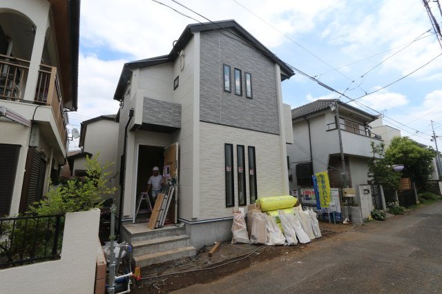 【Blooming Garden】小平市回田町の外観|西武多摩湖線「一橋学園」歩21分♪JR「国分寺」駅まで一駅と通勤通学のアクセスも良好です