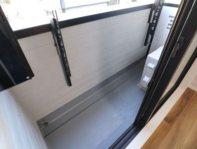 【バルコニー】 | エクセラン下丸子