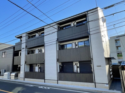 【外観】 | エクセラン下丸子