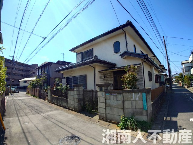高座郡寒川町中瀬　中古戸建