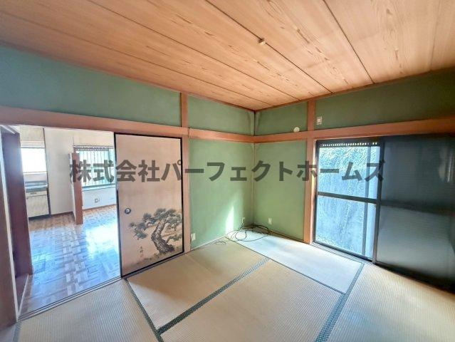 茄子作1丁目戸建　賃貸の内装|中はこのようになっています