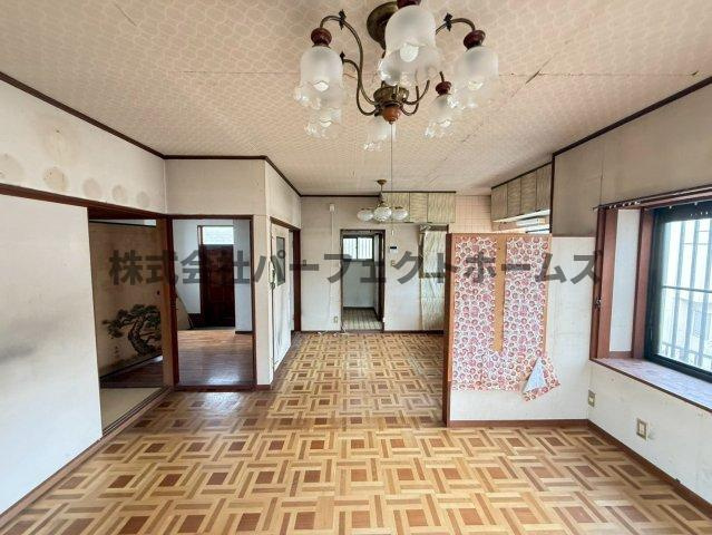 茄子作1丁目戸建　賃貸の内装|内装も気になるポイント