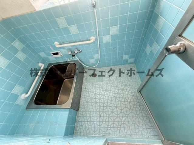 茄子作1丁目戸建　賃貸の浴室|お風呂で日々の疲れを落としましょう
