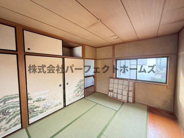 茄子作1丁目戸建　賃貸の内装|過ごしやすい室内です