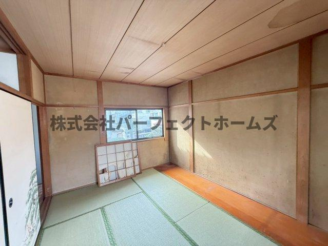 茄子作1丁目戸建　賃貸の和室|来客時にも便利な和室付き