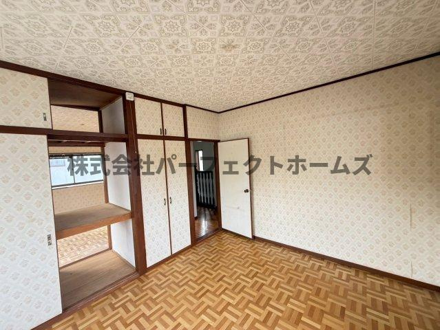 茄子作1丁目戸建　賃貸の洋室|きれいな洋室です