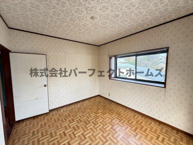 茄子作1丁目戸建　賃貸の内装|内装は落ち着いています