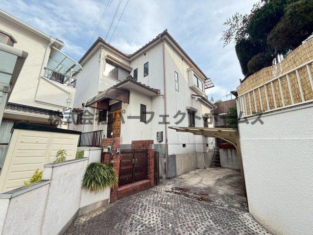 茄子作1丁目戸建　賃貸の周辺