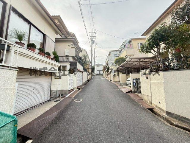 茄子作1丁目戸建　賃貸のその他