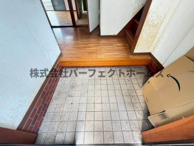 茄子作1丁目戸建　賃貸の内装|きれいな内装です