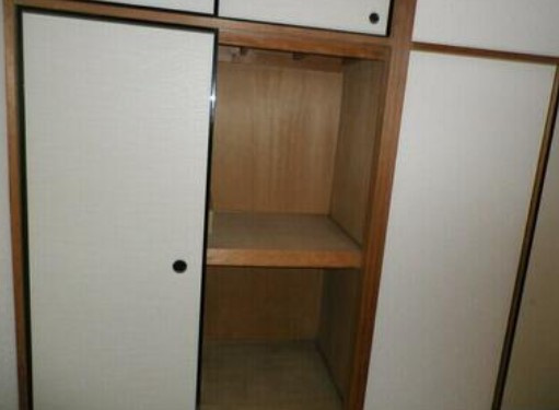クレインヒル早稲田の収納