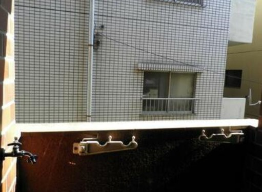クレインヒル早稲田の展望