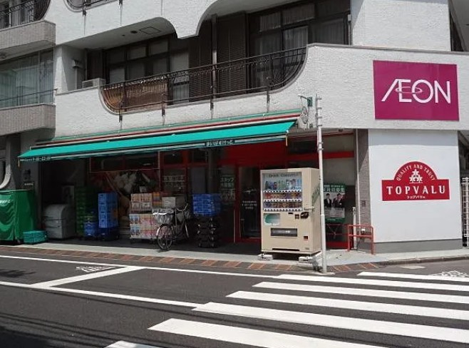 クレインヒル早稲田の周辺
