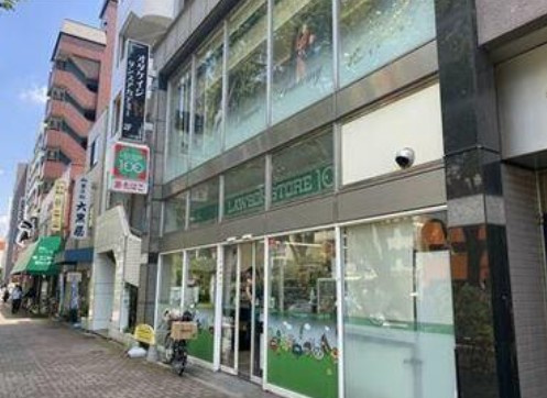 クレインヒル早稲田の周辺