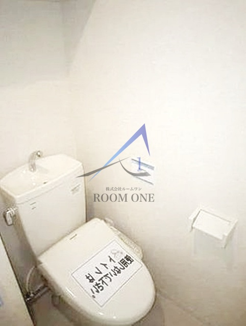 ムエット菊川のトイレ|トイレです。