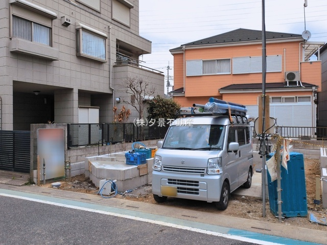 《仲介手数料無料》北区宮原町４丁目63-5新築一戸建てケイアイグレイス
